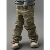 Name It Mermaid Nmmben Regular Cord Wl Bukser 6720-Yt O