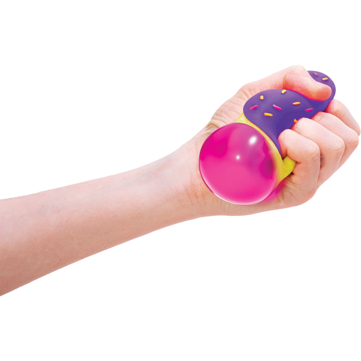 NeeDoh Jelly Dohunts 6 Asst. CDU