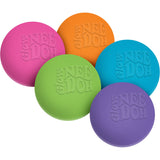 NeeDoh Glow I The Dark 5 Asst. CDU