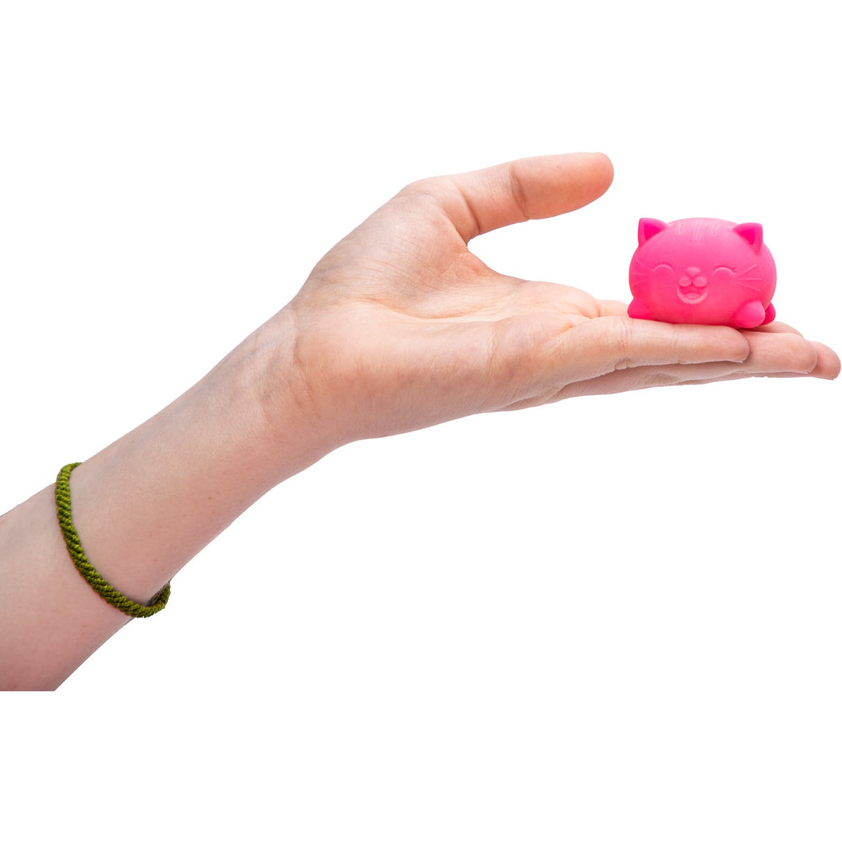 NeeDoh Teenie Cool Cats 3-Pakning Asst. CDU