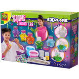 SES Creative Gjør-Det-Selv-Laboratorium Slim