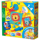 SES Creative Min Første Modelleringsvoksfrisør