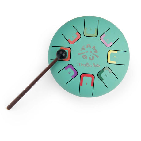 Moulin Roty Tongue Tromme 8 Toner Dance La Jungle