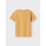 Name It Gold Earth Skateboards Nmmvux Ss Topp