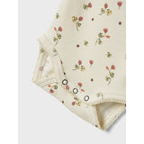 Lil'Atelier Turtledove Nbflavo Eve Ls Slim Body Lil Noos