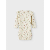 Lil'Atelier Turtledove Nbflavo Eve Ls Slim Body Lil Noos