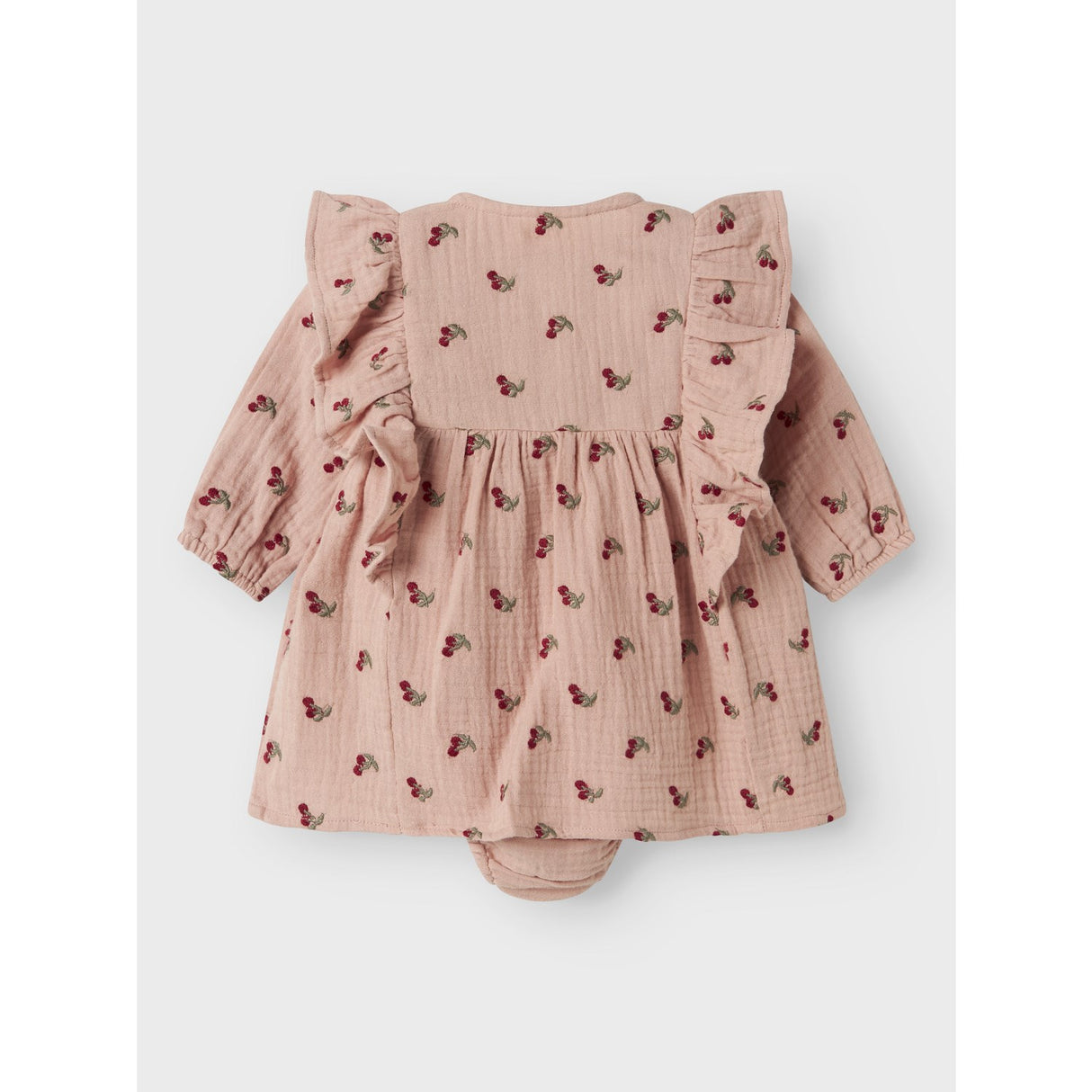 Lil'Atelier Misty Rose Nbfkoala Ls Loose Body Kjole Lil