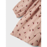 Lil'Atelier Misty Rose Nmfkoala Ls Loose Kjole Lil