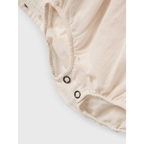 Lil'Atelier Silver Peony Nbflilia Ls Loose Skjorte Body Lil