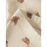 Lil'Atelier Turtledove Croissant Nbflavo Eki Slim Leggings Lil