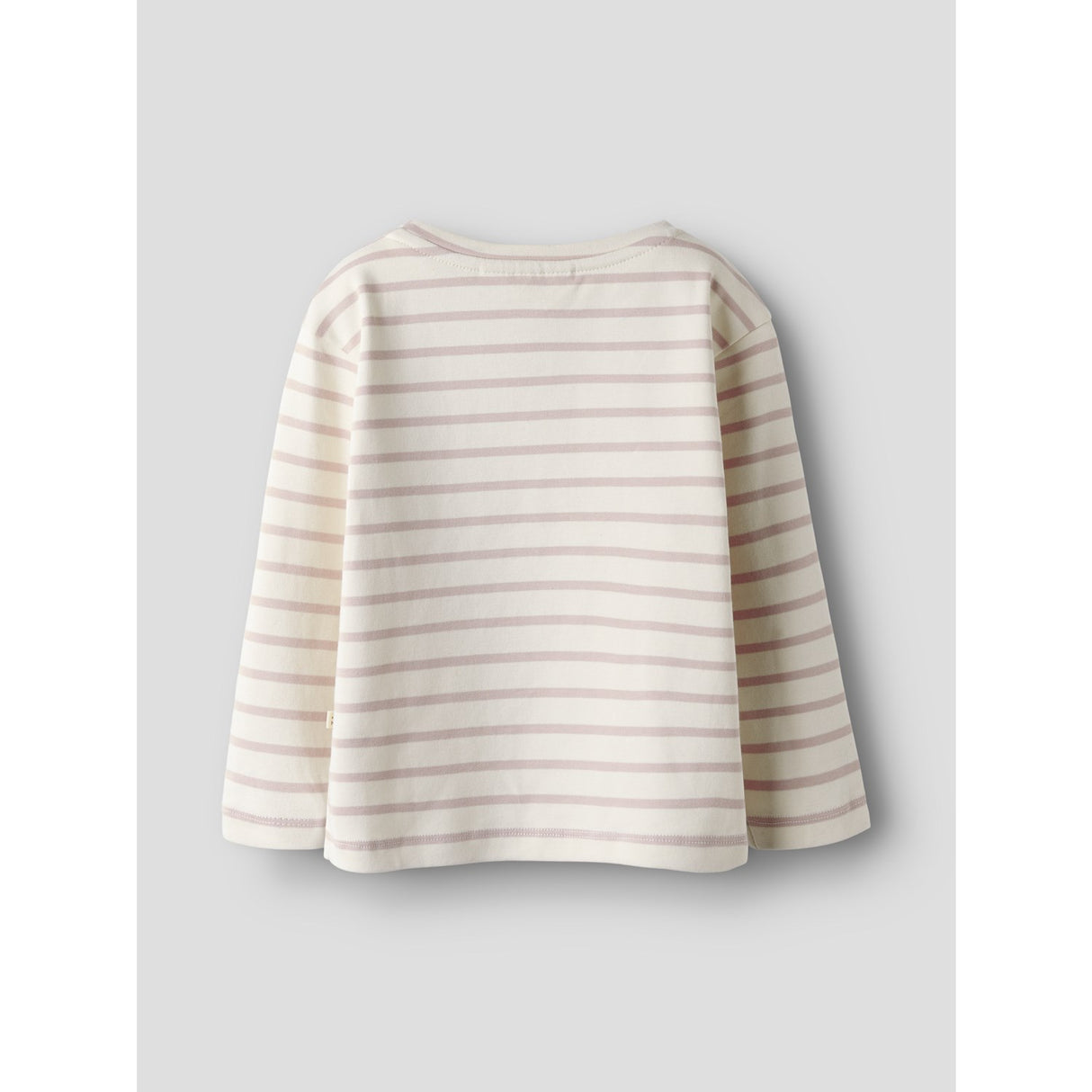 Lil'Atelier Turtledove Misty Rose Nmflimia Ls Loose Topp Lil