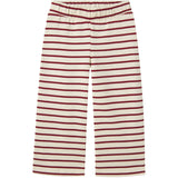 Lil'Atelier Turtledove Red Dahlia Nmflimia Wide Bukser Lil