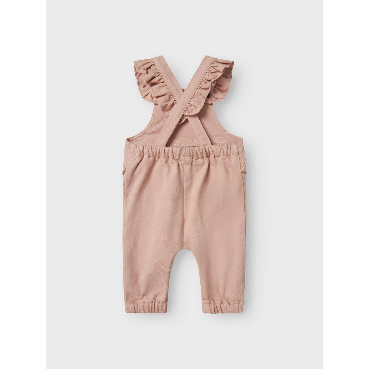 Lil'Atelier Misty Rose Nbflamina Loose Twi Overall 4018-Ck Lil