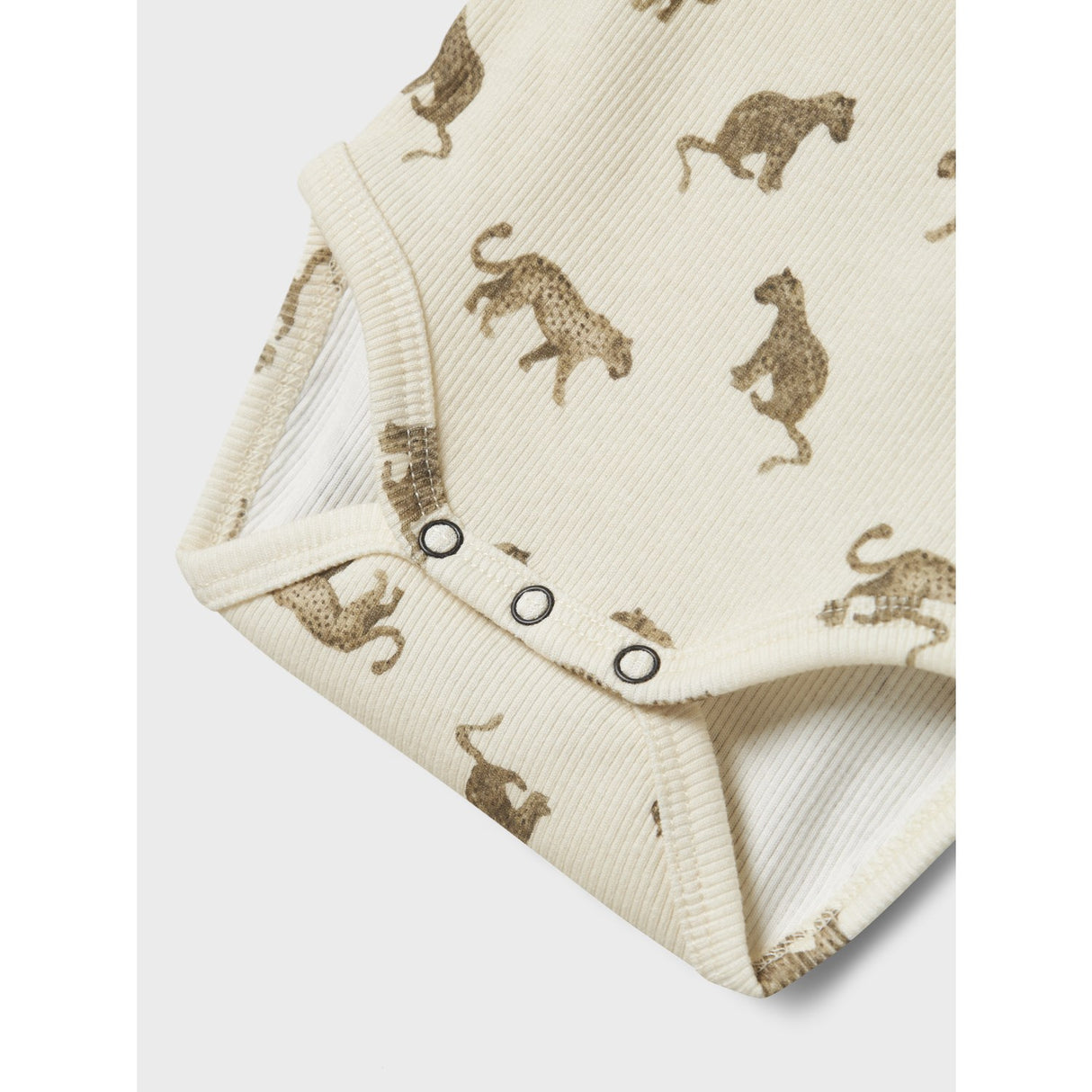 Lil'Atelier Turtledove Nbmlavo Eno Ls Slim Body Lil