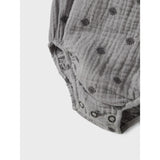 Lil'Atelier Ultimate Grey Nbmkoala Ls Loose Skjorte Body Lil