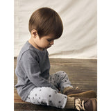 Lil'Atelier Ultimate Grey Nbmkoala Loose Bukser Lil