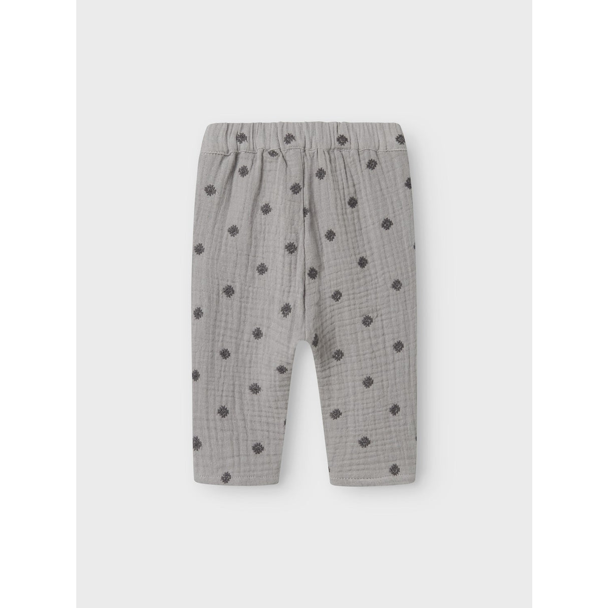 Lil'Atelier Ultimate Grey Nbmkoala Loose Bukser Lil