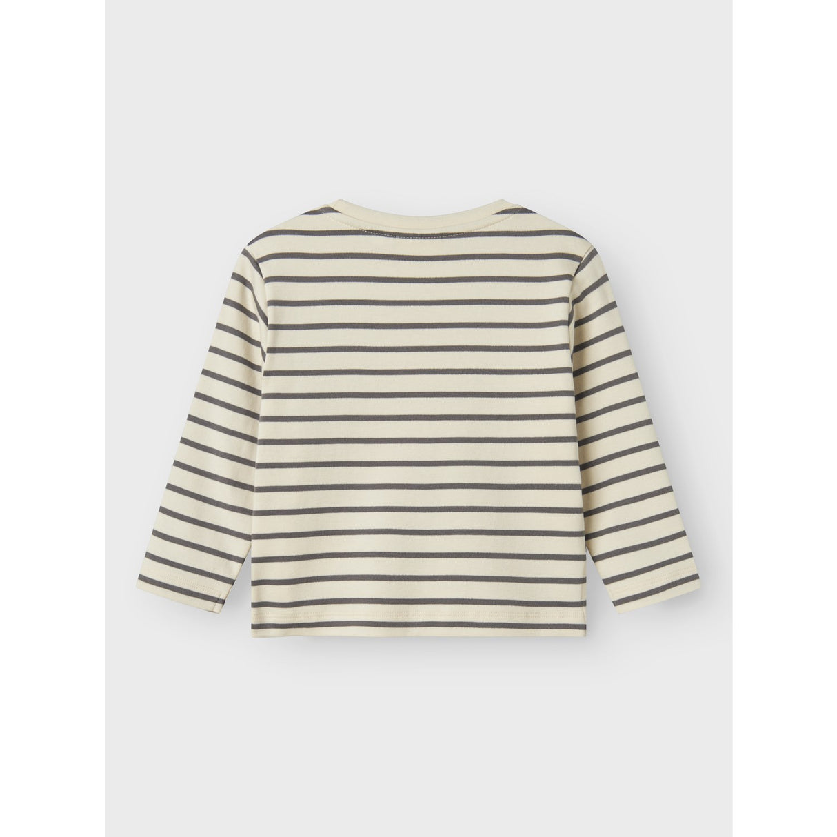 Lil'Atelier Turtledove Poppy Seed Nmmlimia Ls Loose Topp Lil Noos