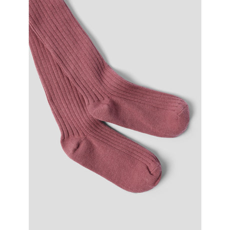 Lil'Atelier Withered Rose Nmfilso 2-Pakning Strømpebukser Lil