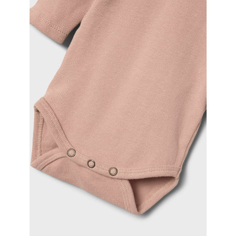 Lil'Atelier Misty Rose Nbfluna Ls Slim Body Lil