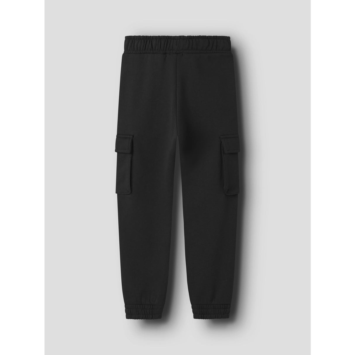 Name It Black Nkmollie Cargo Bukser Bru Noos