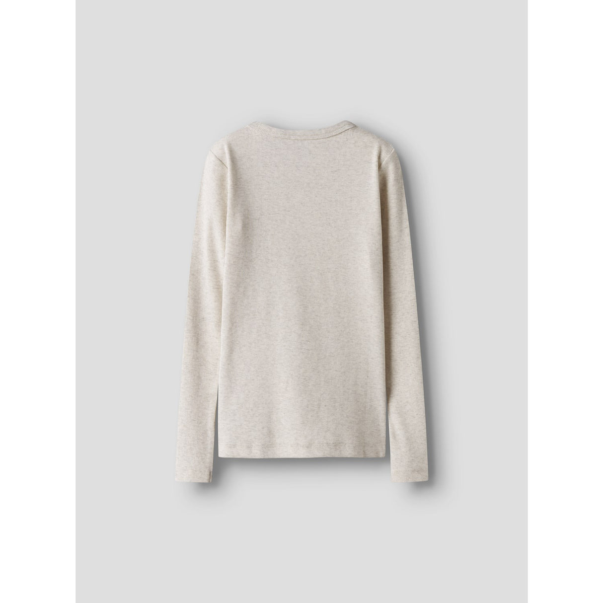 Name It Peyote Melange Nkfnakal Ls Topp Noos