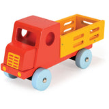 Mentari Rød Lastebil