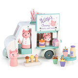 Tender Leaf Kittys Milkshake-Vogn
