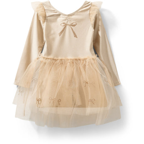 Sofie Schnoor X Luksusbaby Champagne EstelleSK Gymnastikk Dragt