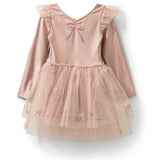 Sofie Schnoor X Luksusbaby Soft Rose EstelleSK Gymnastikk Dragt