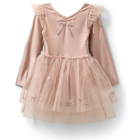 Sofie Schnoor X Luksusbaby Soft Rose EstelleSK Gymnastikk Dragt