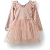 Sofie Schnoor X Luksusbaby Soft Rose EstelleSK Gymnastikk Dragt