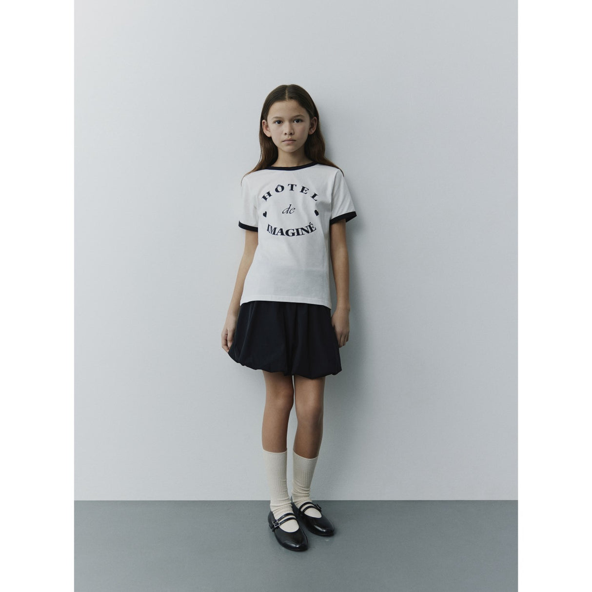 Sofie Schnoor Black CariSY Skjørt