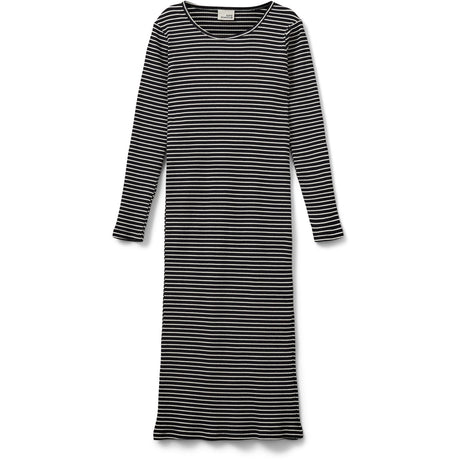 Sofie Schnoor Black Striped FacitaSY Kjole