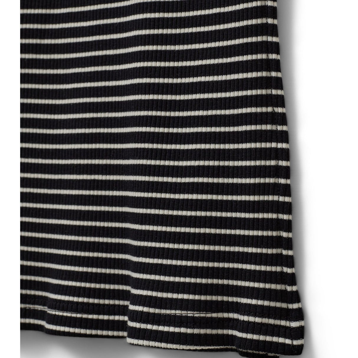 Sofie Schnoor Black Striped FacitaSY Kjole