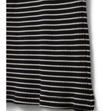 Sofie Schnoor Black Striped FacitaSY Kjole