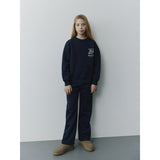 Sofie Schnoor Navy Blue EliSY Collegegenser