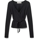 Sofie Schnoor Black JoodySY Cardigan