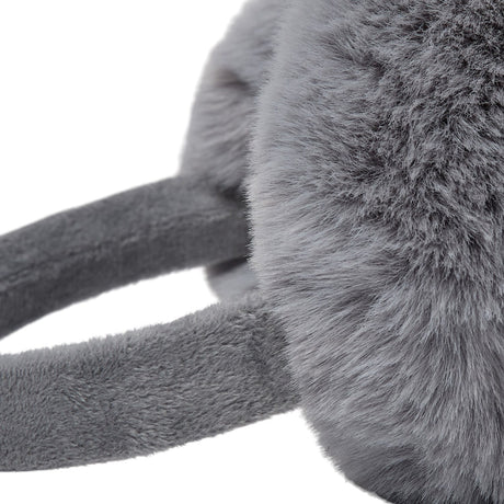 Sofie Schnoor Grey ElenaSY Ear Warmers