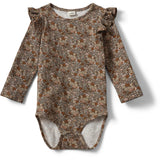 Sofie Schnoor Brown DicteSB Bodystocking