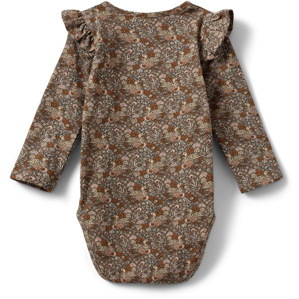 Sofie Schnoor Brown DicteSB Bodystocking