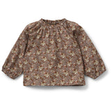 Sofie Schnoor Brown KristaSB Bluse