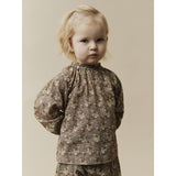 Sofie Schnoor Brown KristaSB Bluse
