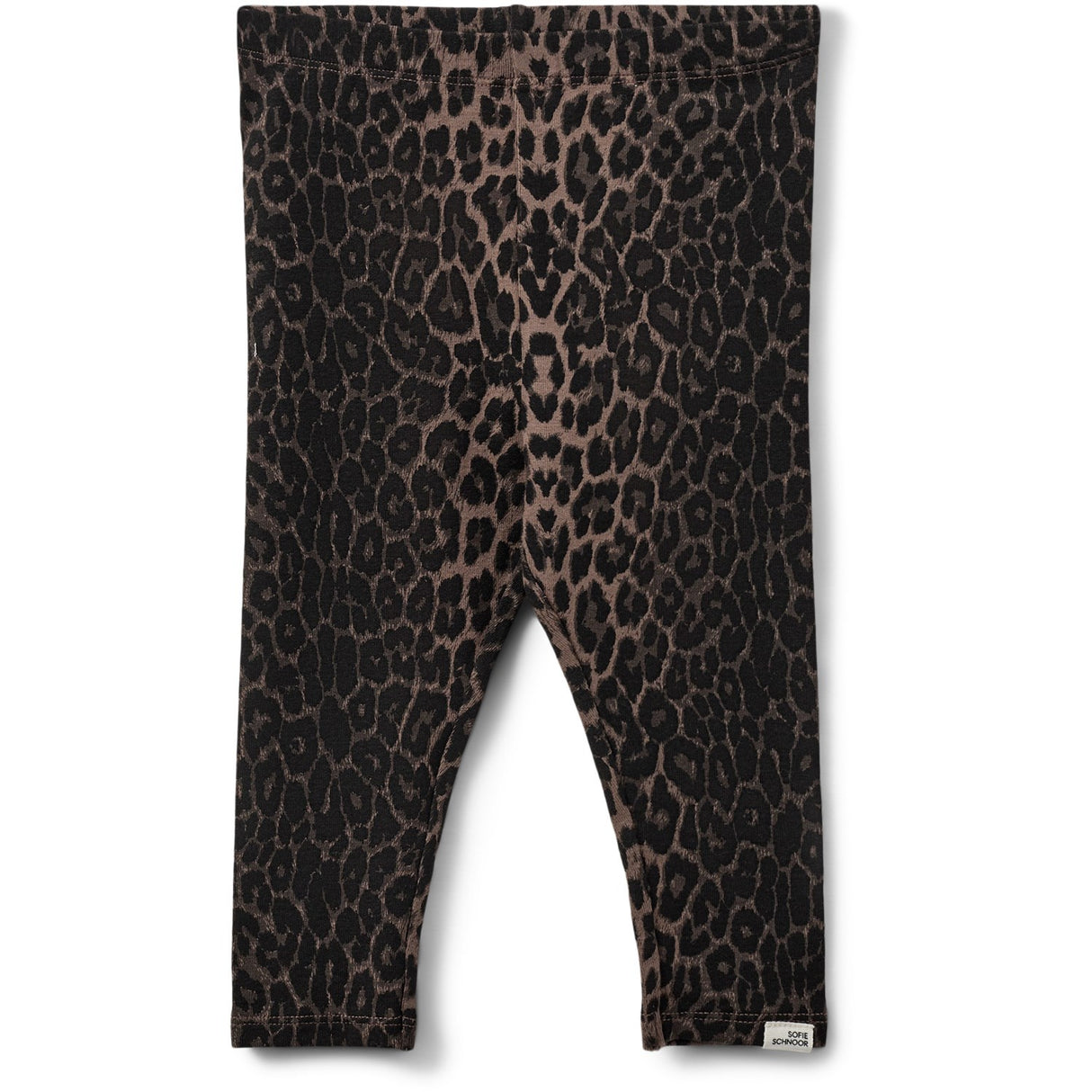 Sofie Schnoor Leopard NalineSB Leggings