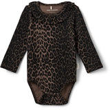 Sofie Schnoor Leopard DicteSB Bodystocking