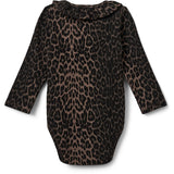 Sofie Schnoor Leopard DicteSB Bodystocking