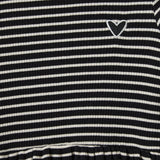 Sofie Schnoor Black Striped BerraSK Kjole