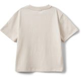 Sofie Schnoor Stone White AstaSK T-shirt