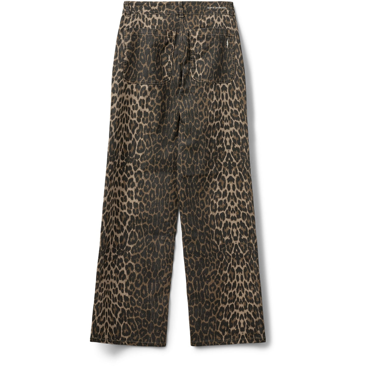 Sofie Schnoor Light Brown Leopard NeikaSK Jeans