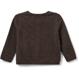 Sofie Schnoor Brown Fudge CisseSB Cardigan